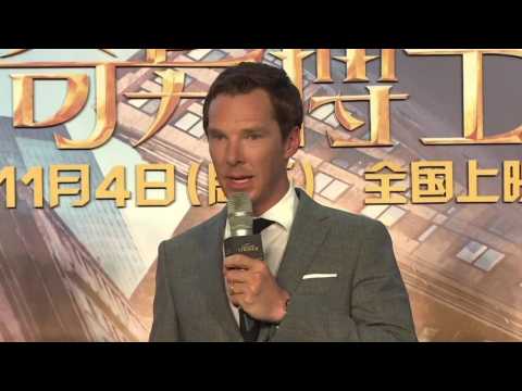 VIDEO : Benedict Cumberbatch Has A Director In Mind For ?Doctor Strange 2?