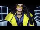Kendall Jenner, électrique dans une vidéo de Versace