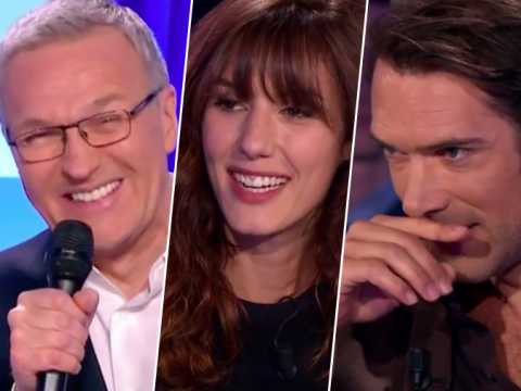 VIDEO : ONPC : Laurent Ruquier fait une blague salace  Doria Tillier... devant Nicolas Bedos