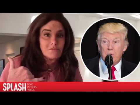 VIDEO : Caitlyn Jenner dit que la dcision de Donald Trump concernant la LGBTQ est dsastreuse