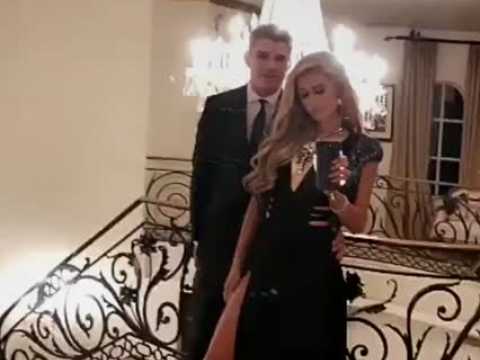 VIDEO : Paris Hilton s'affiche avec son boyfriend sur snapchat !