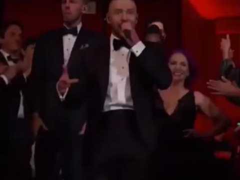 VIDEO : Oscars 2017 : le show incroyable de Justin Timberlake !