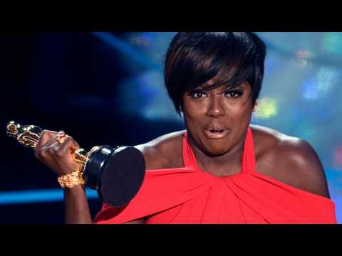 VIDEO : Viola Davis Felt Like a Princess