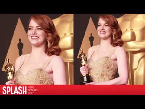 VIDEO : Emma Stone's Reaction to the Best Picture Snafu at the Oscars