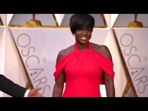 VIDEO : Oscar Winner Viola Davis Talks About Representation