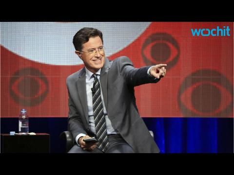 VIDEO : The Chameleon of Comedy: How Will Stephen Colbert Take on CBS?