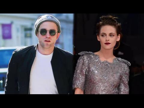 VIDEO : Robert Pattinson Skipped Venice Film Festival to Avoid Kristen Stewart