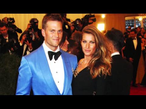 VIDEO : Tom Brady Insists He and Gisele Are in a 'Great Place'