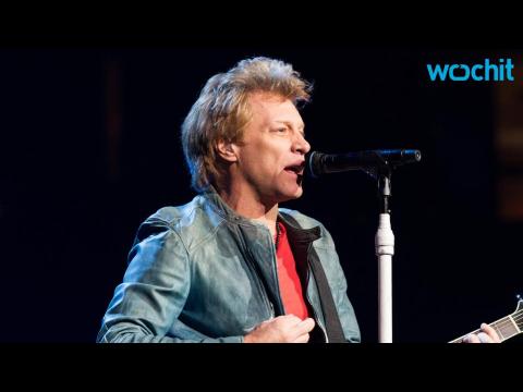 VIDEO : Bon Jovi Shows in Asia Canceled for 'unforeseen Reasons'