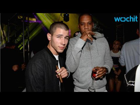 VIDEO : Former Jonas Brother May Be Jay Z's Next Big Project
