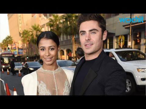 VIDEO : Zac Efron Shows His Charm With Sweet Message to Girlfrined Sami Mir