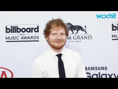 VIDEO : Ed Sheeran is Dating Cherry Seaborn!