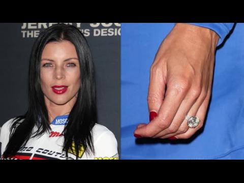 VIDEO : Newly Engaged Liberty Ross Puts KStew Affair Behind Her