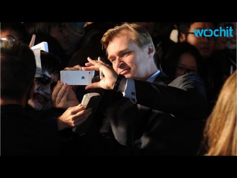 VIDEO : Christopher Nolan's Next Movie Scheduled For 2017 Release at Warner Bros.