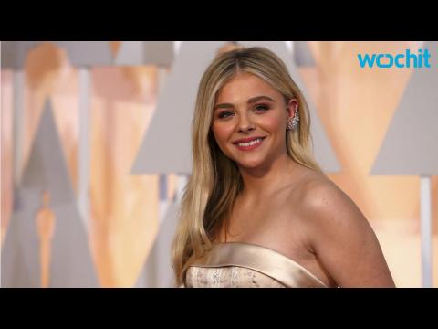VIDEO : Chloe Grace Moretz Encourages Her Generation to Stop Obsessing Over Fame
