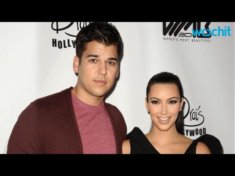 VIDEO : Khlo Kardashian Responds to Rob Kardashian's Haters on Instagram