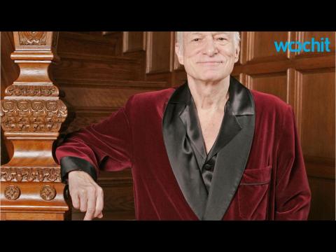 VIDEO : New Book Recounts Hugh Hefner's Jazz, Civil Rights History