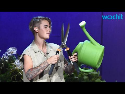 VIDEO : Justin Bieber Makes a Surprise Appearance on Ellen