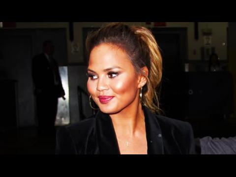 VIDEO : Chrissy Teigen Shares Her 'No Hot Nannie' Rule to Maintain Faithful Marriage