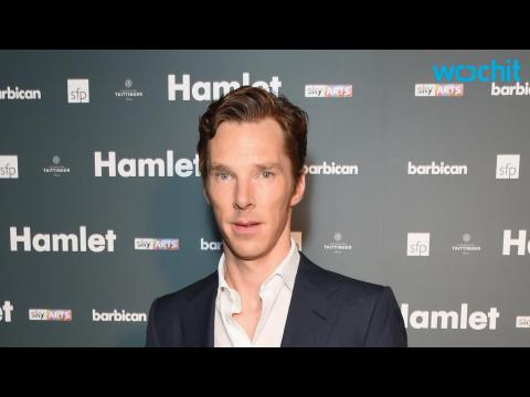 VIDEO : Benedict Cumberbatch Releases Moving Message About Refugees