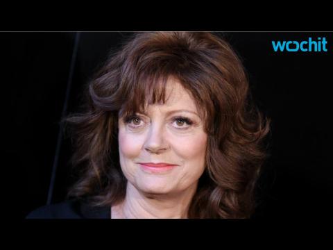 VIDEO : Susan Sarandon Talks About Burning Man Experience