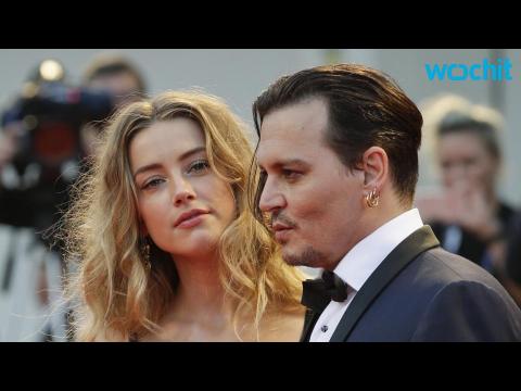 VIDEO : Johnny Depp Discusses Dogs Drama in Australia and Amber Heard