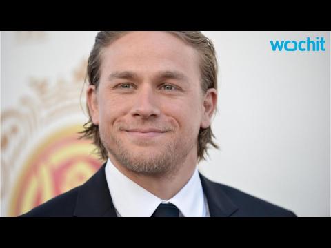 VIDEO : Fifty Shades of Regret: Charlie Hunnam Still Upset About Walking Away From Movie