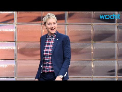VIDEO : Ellen DeGeneres Admits She Hated Working on American Idol