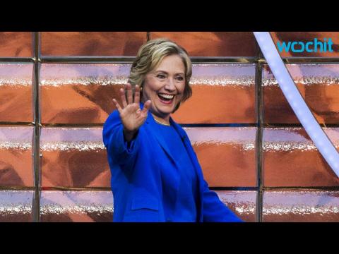 VIDEO : Hillary Clinton Dances With Ellen DeGeneres, Amy Schumer