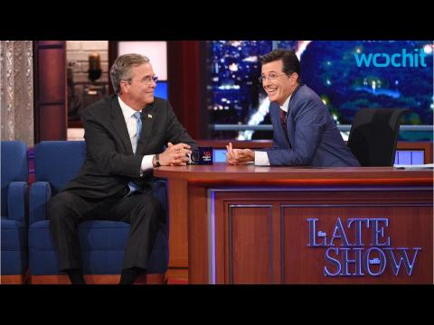 VIDEO : Stephen Colbert Shows True Colors on Late Show Premiere