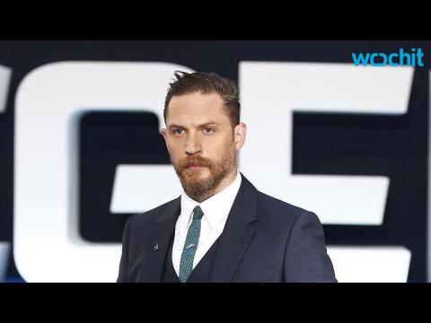 VIDEO : Tom Hardy is Not Ashamed of His Old MySpace Pictures