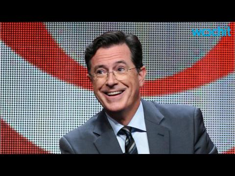 VIDEO : Stephen Colbert Has Strong Late Night Show Premiere