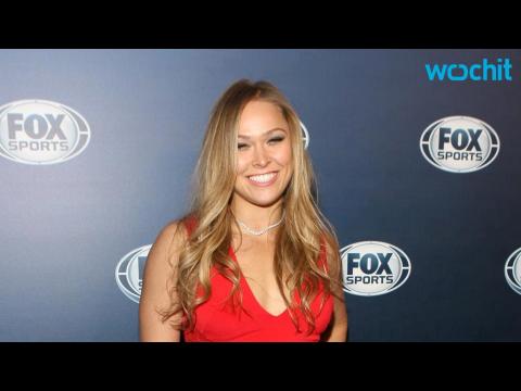 VIDEO : Ronda Rousey to Star in 'Road House' Remake