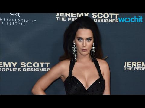VIDEO : Katy Perry Brings Old Hollywood Glam to the Red Carpet