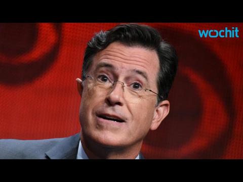 VIDEO : Stephen Colbert's 'Late Show' Debut Wins 6.6 Million Viewers