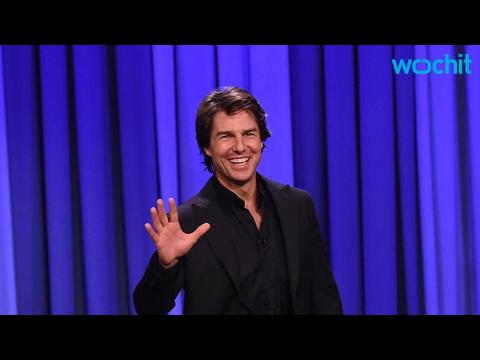 VIDEO : Tom Cruise & Edge of Tomorrow Director Developing New Film