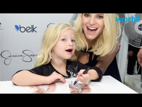 VIDEO : Jessica Simpson Excited to Return to Music - But What About Reality TV?
