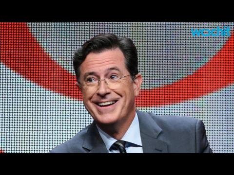 VIDEO : Stephen Colbert Says He is a Devout Christian