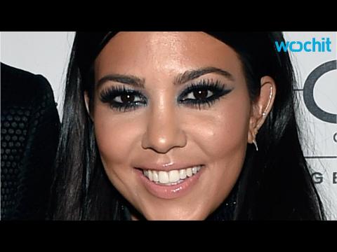VIDEO : Kourtney Kardashian Still Not Getting Back With Scott Disick