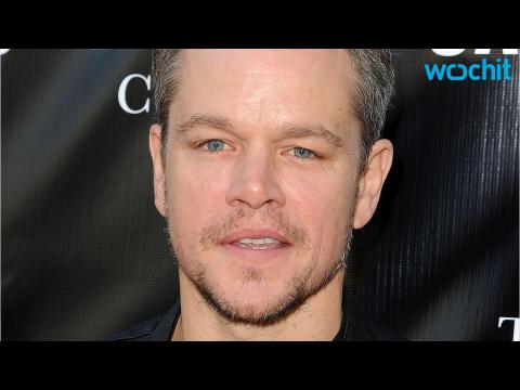 VIDEO : Matt Damon Showing Off Hot Body While Filming New Bourne Movie