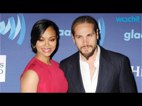 VIDEO : Zoe Saldana and Marco Perego Are So Cute Together, It Actually Hurts