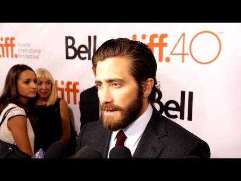 VIDEO : Exclusive interview: Jake Gyllenhaal mixes comedy and drama to open the Toronto Film Festiva