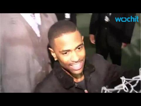 VIDEO : Big Sean Rehearses for Think It Up Telecast