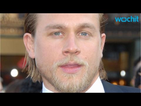 VIDEO : Charlie Hunnam Proves to Be the Perfect Christian Grey!
