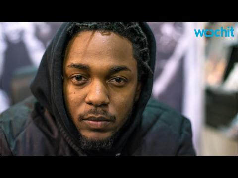 VIDEO : Kendrick Lamar Performs a Mesmerizing Medley on The Late Show