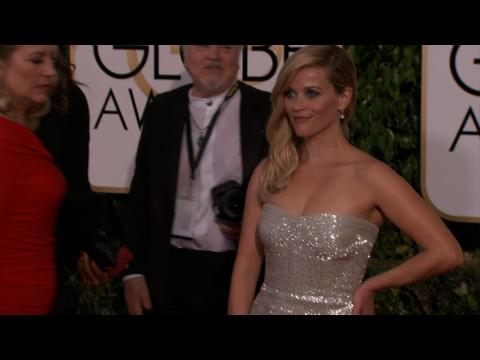 VIDEO : Reese Witherspoon lue star la mieux habille de 2015 !