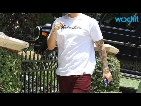 VIDEO : Rob Kardashian is on a Role With His Weightloss Mission