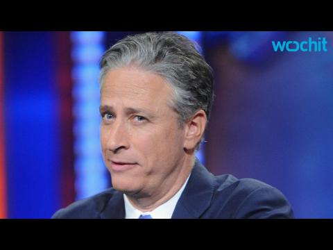 VIDEO : Jon Stewart Goes to Washington