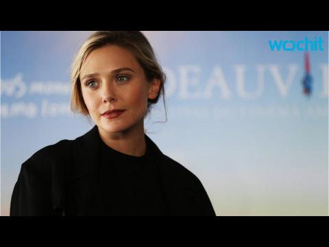 VIDEO : Deauville Film Festival Honors Elizabeth Olsen