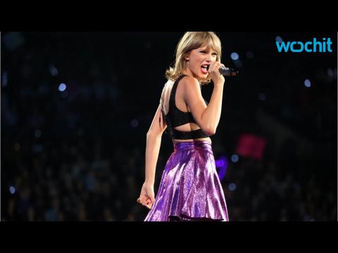 VIDEO : Taylor Swift's 1989 World Tour Grossed $130 Million